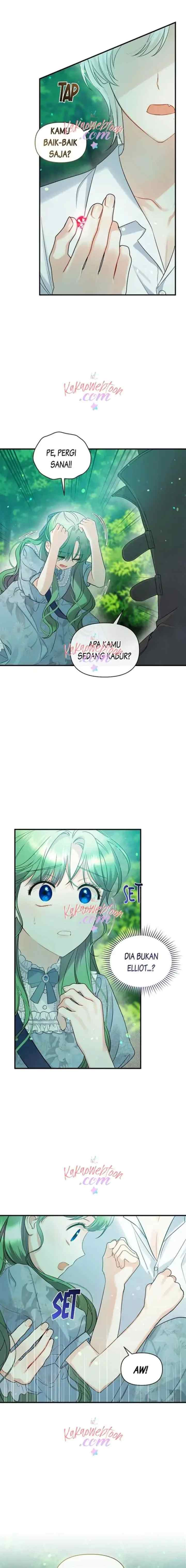 I Became the Younger Sister of a Regretful Obsessive Male Lead chapter 27 halaman 18
