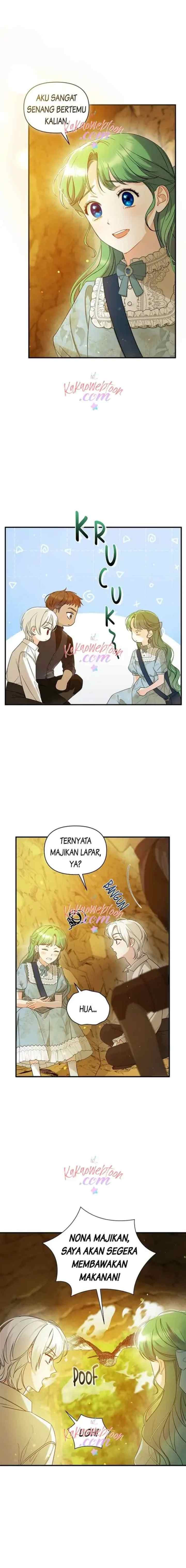 I Became the Younger Sister of a Regretful Obsessive Male Lead chapter 28 halaman 8