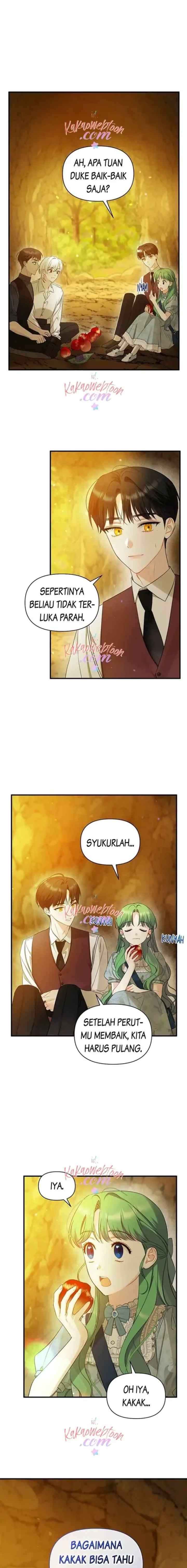 I Became the Younger Sister of a Regretful Obsessive Male Lead chapter 28 halaman 17