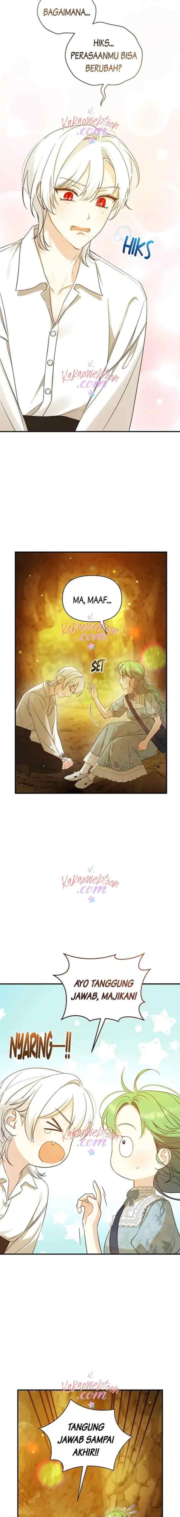 I Became the Younger Sister of a Regretful Obsessive Male Lead chapter 28 halaman 5