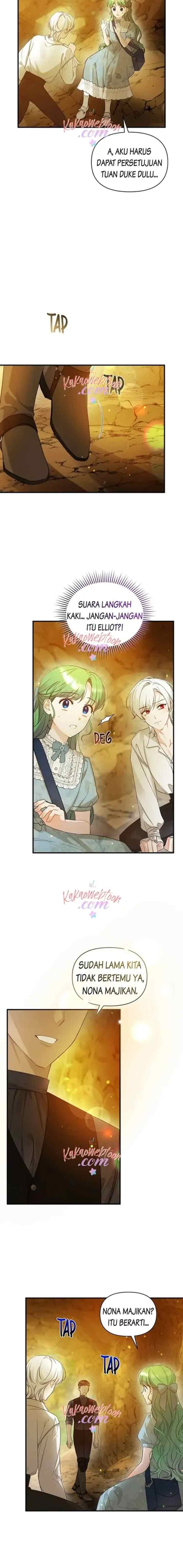 I Became the Younger Sister of a Regretful Obsessive Male Lead chapter 28 halaman 6