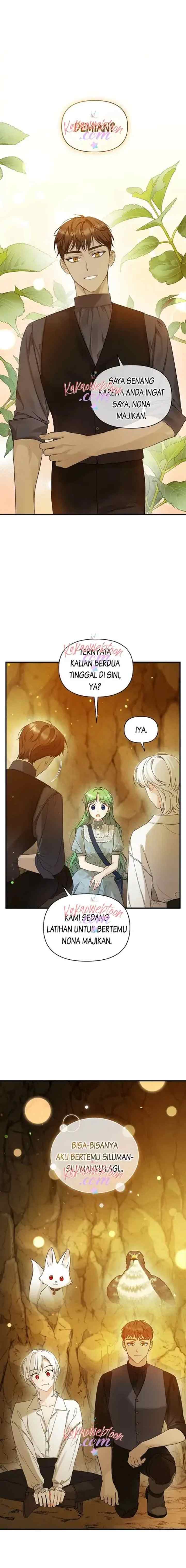 I Became the Younger Sister of a Regretful Obsessive Male Lead chapter 28 halaman 7