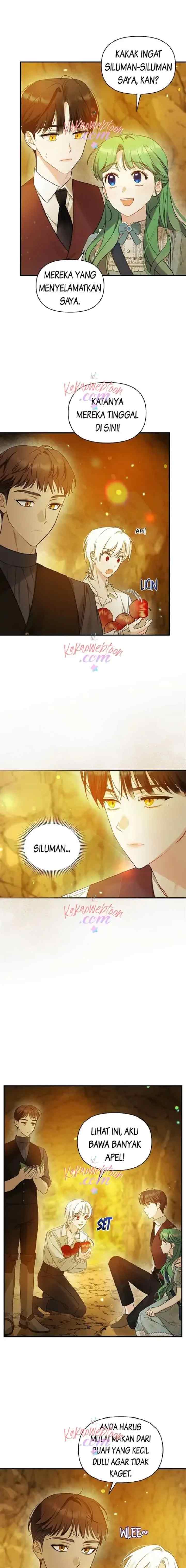 I Became the Younger Sister of a Regretful Obsessive Male Lead chapter 28 halaman 15