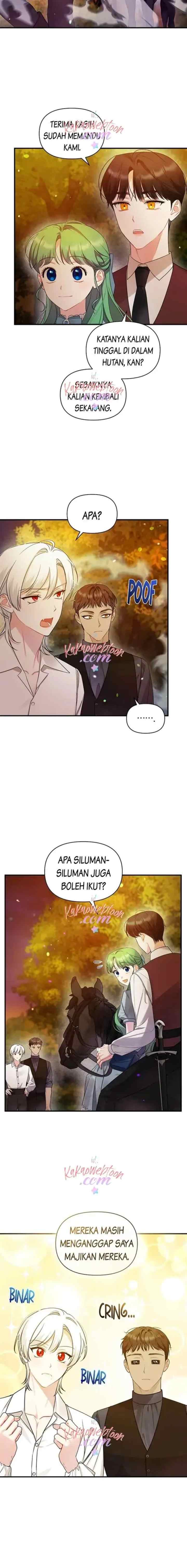 I Became the Younger Sister of a Regretful Obsessive Male Lead chapter 29 halaman 8