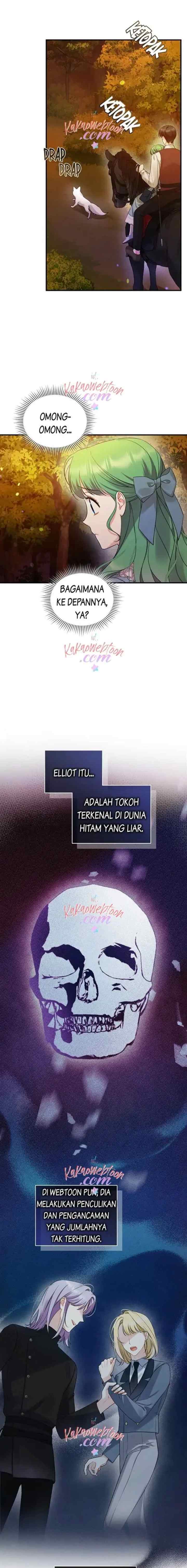 I Became the Younger Sister of a Regretful Obsessive Male Lead chapter 29 halaman 5