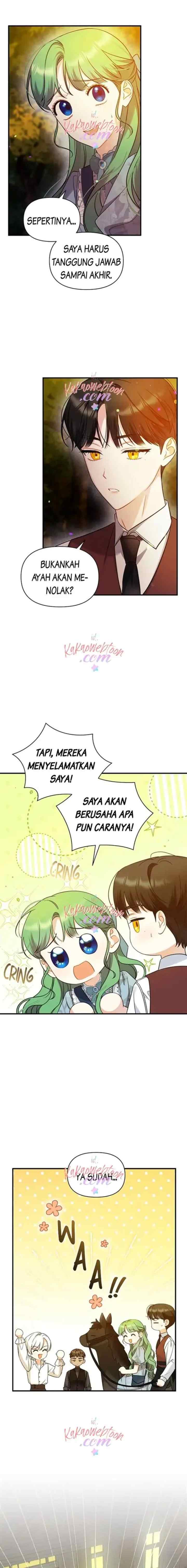 I Became the Younger Sister of a Regretful Obsessive Male Lead chapter 29 halaman 9