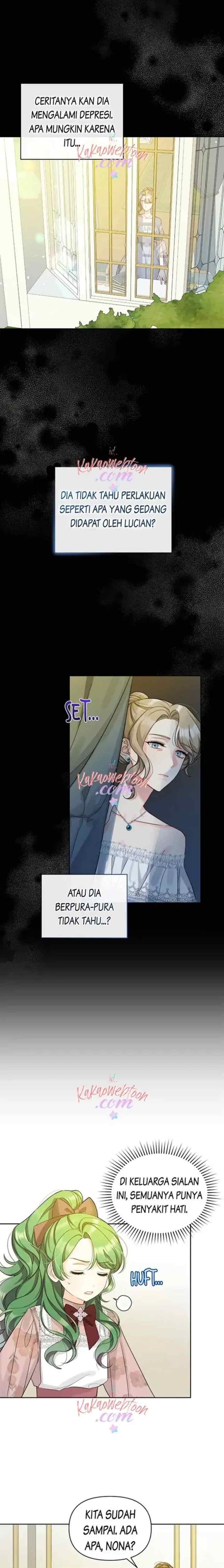 I Became the Younger Sister of a Regretful Obsessive Male Lead chapter 3 halaman 4