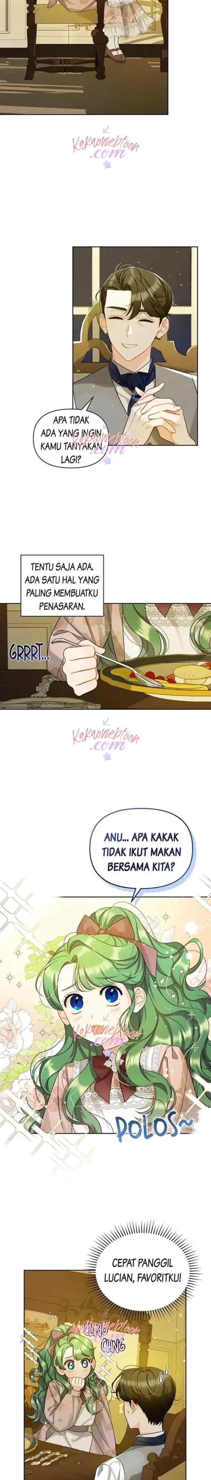 I Became the Younger Sister of a Regretful Obsessive Male Lead chapter 3 halaman 10