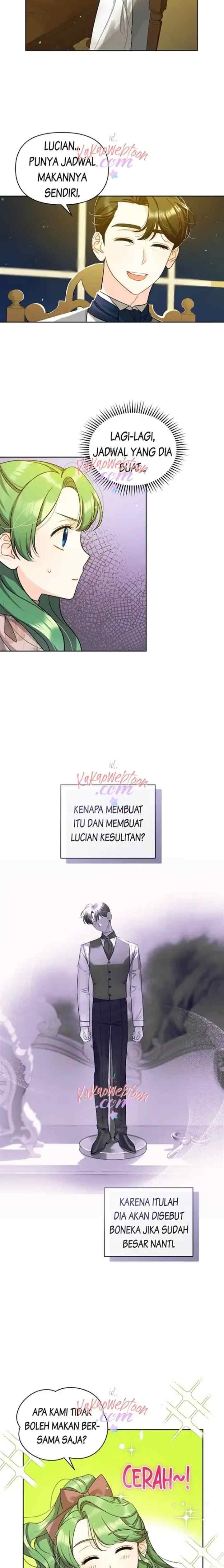 I Became the Younger Sister of a Regretful Obsessive Male Lead chapter 3 halaman 11