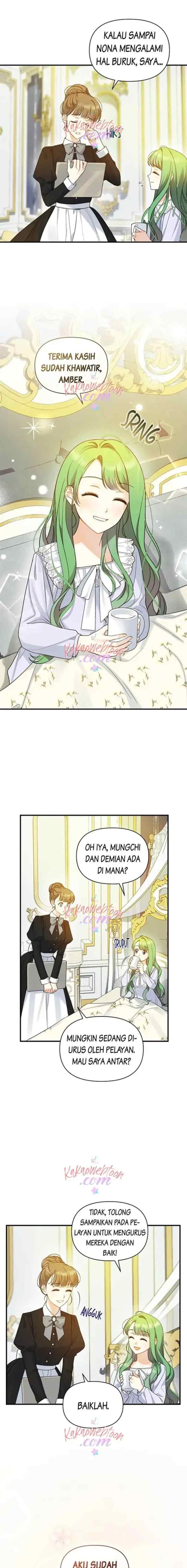 I Became the Younger Sister of a Regretful Obsessive Male Lead chapter 30 halaman 5