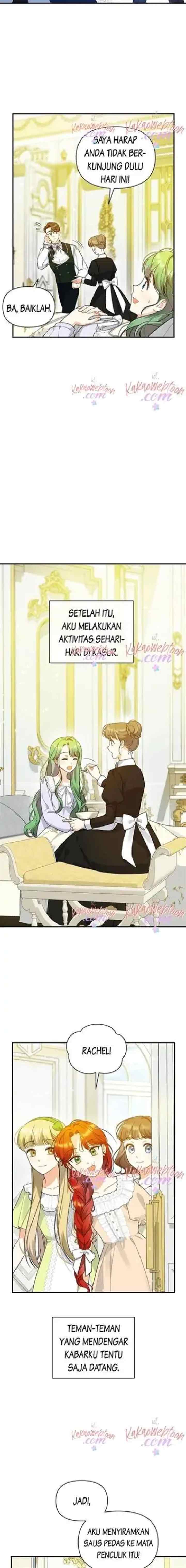 I Became the Younger Sister of a Regretful Obsessive Male Lead chapter 31 halaman 11