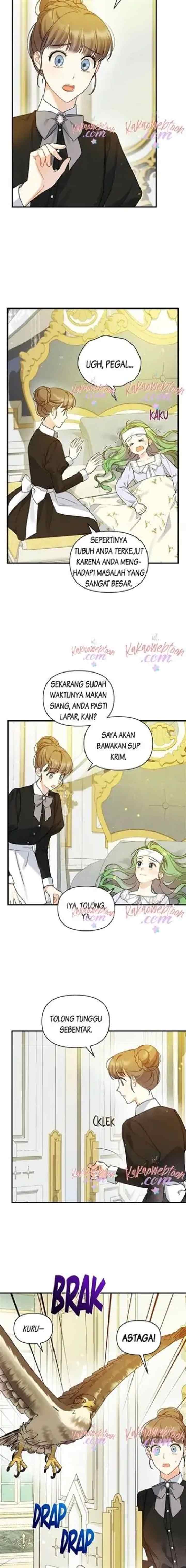 I Became the Younger Sister of a Regretful Obsessive Male Lead chapter 31 halaman 8
