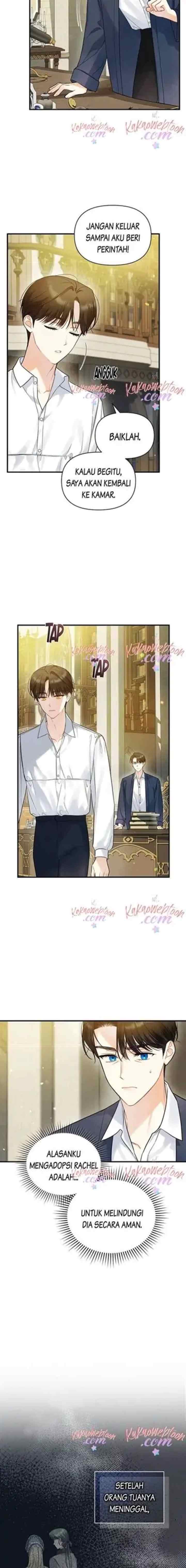 I Became the Younger Sister of a Regretful Obsessive Male Lead chapter 31 halaman 4