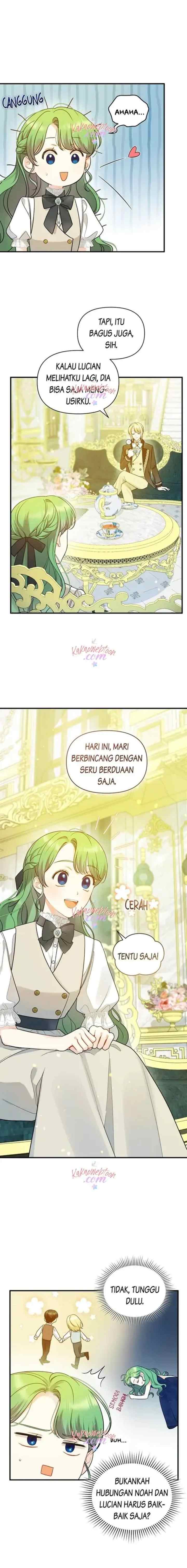 I Became the Younger Sister of a Regretful Obsessive Male Lead chapter 32 halaman 9