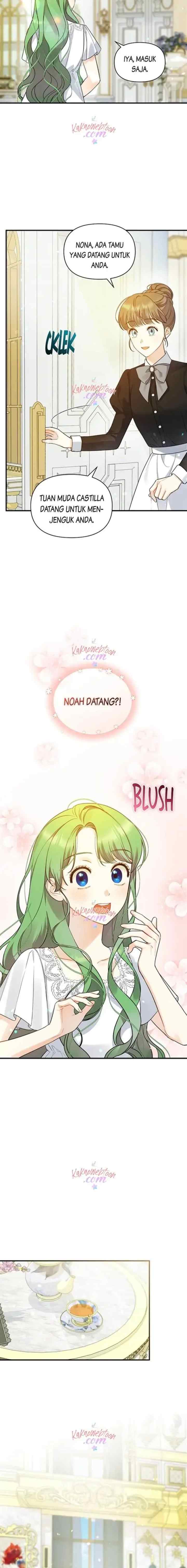 I Became the Younger Sister of a Regretful Obsessive Male Lead chapter 32 halaman 6