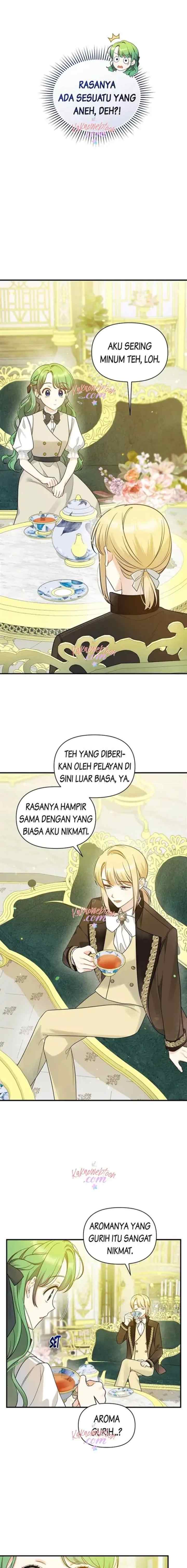 I Became the Younger Sister of a Regretful Obsessive Male Lead chapter 32 halaman 10