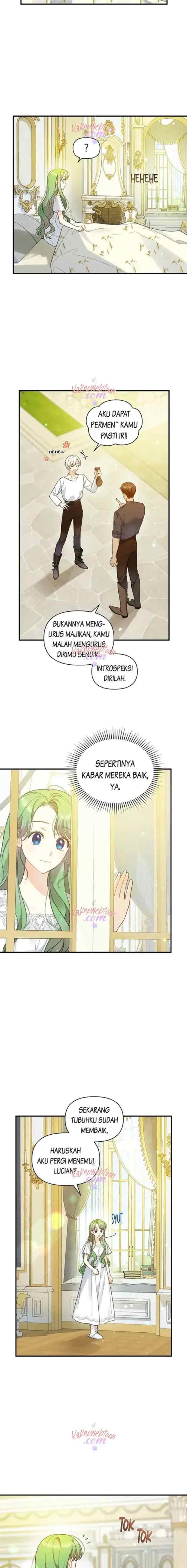 I Became the Younger Sister of a Regretful Obsessive Male Lead chapter 32 halaman 5