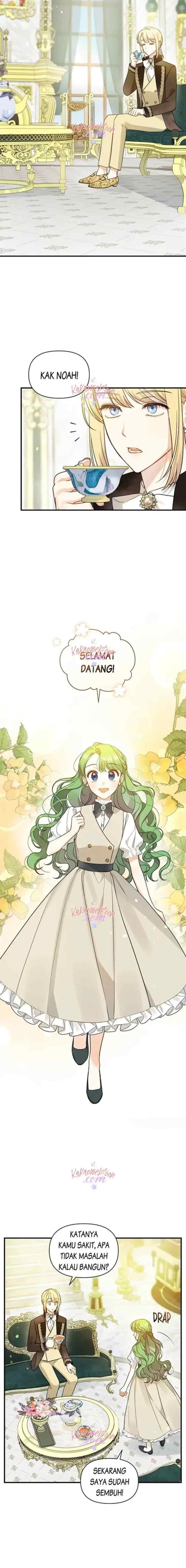 I Became the Younger Sister of a Regretful Obsessive Male Lead chapter 32 halaman 7