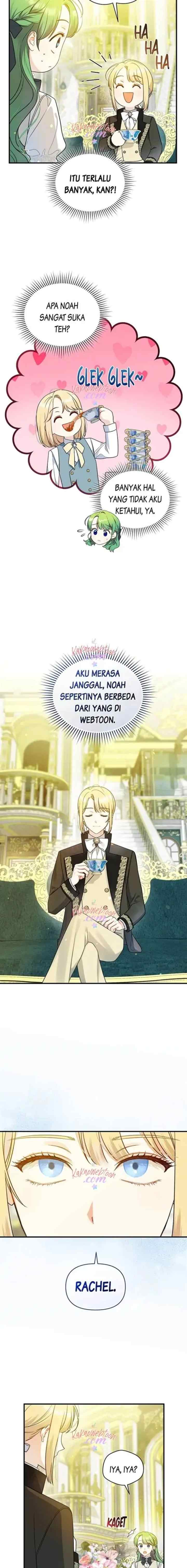 I Became the Younger Sister of a Regretful Obsessive Male Lead chapter 32 halaman 13