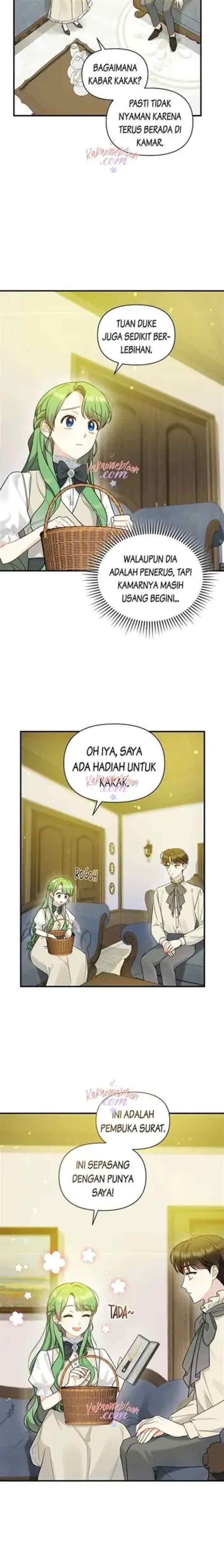 I Became the Younger Sister of a Regretful Obsessive Male Lead chapter 33 halaman 12