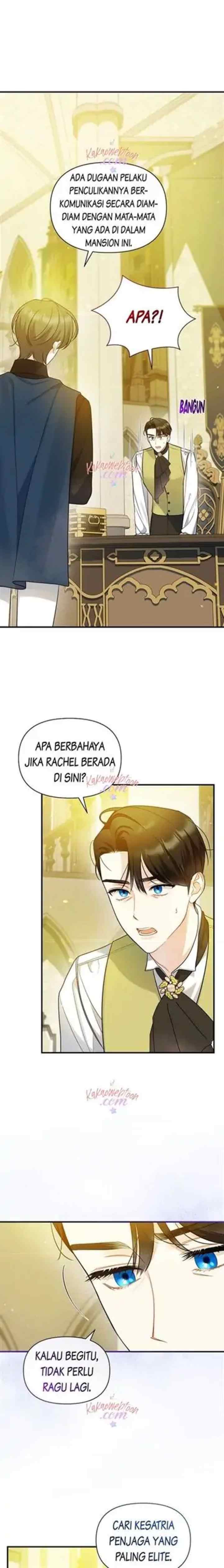 I Became the Younger Sister of a Regretful Obsessive Male Lead chapter 33 halaman 19