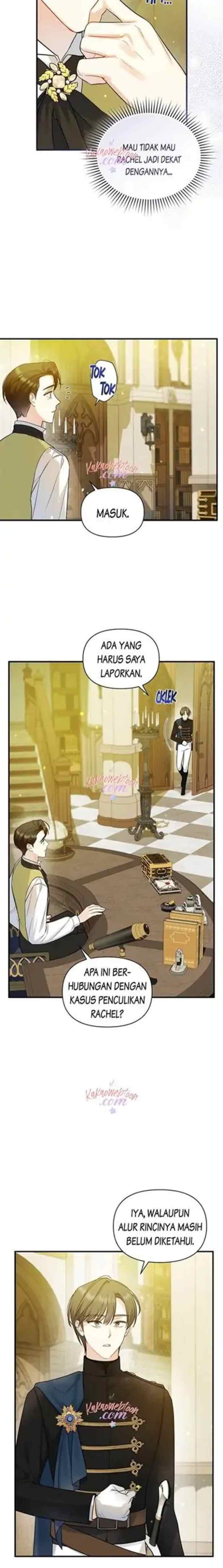 I Became the Younger Sister of a Regretful Obsessive Male Lead chapter 33 halaman 18