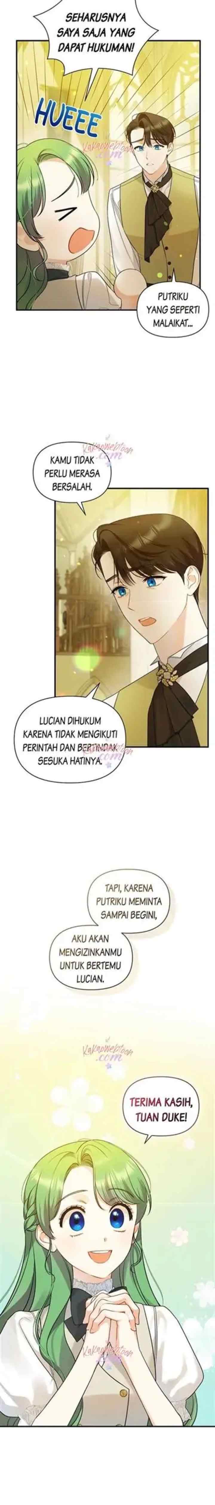 I Became the Younger Sister of a Regretful Obsessive Male Lead chapter 33 halaman 8