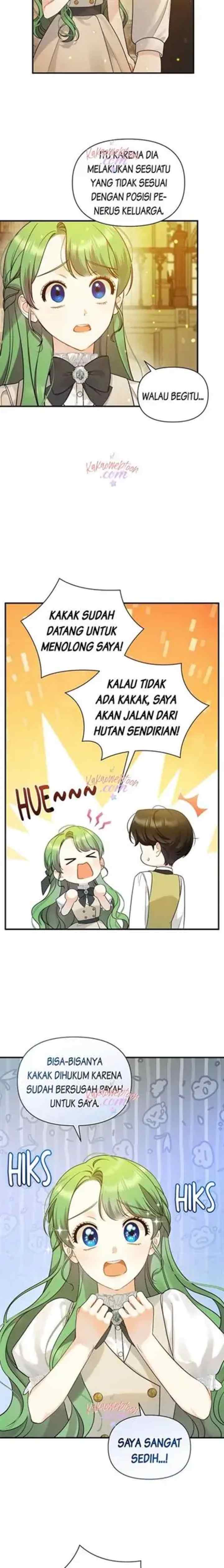 I Became the Younger Sister of a Regretful Obsessive Male Lead chapter 33 halaman 7