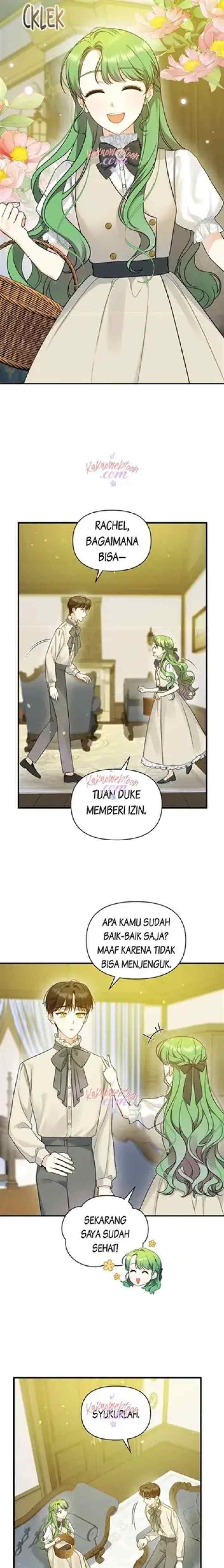 I Became the Younger Sister of a Regretful Obsessive Male Lead chapter 33 halaman 11