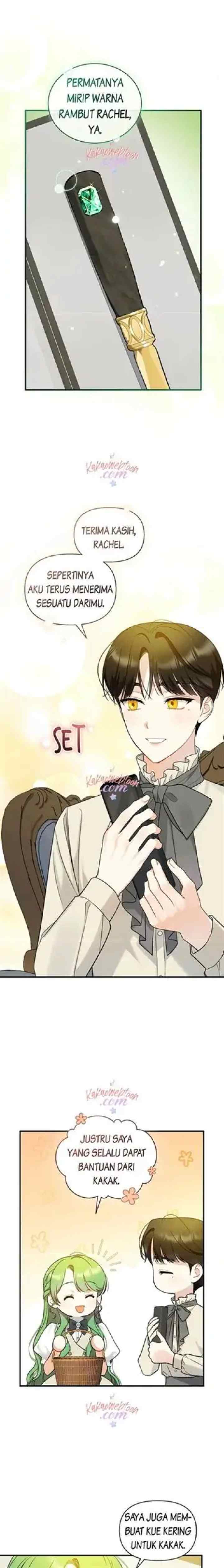 I Became the Younger Sister of a Regretful Obsessive Male Lead chapter 33 halaman 13