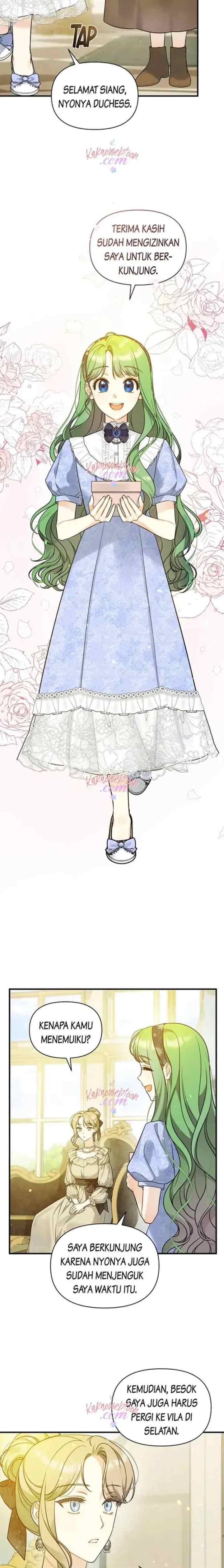 I Became the Younger Sister of a Regretful Obsessive Male Lead chapter 34 halaman 11
