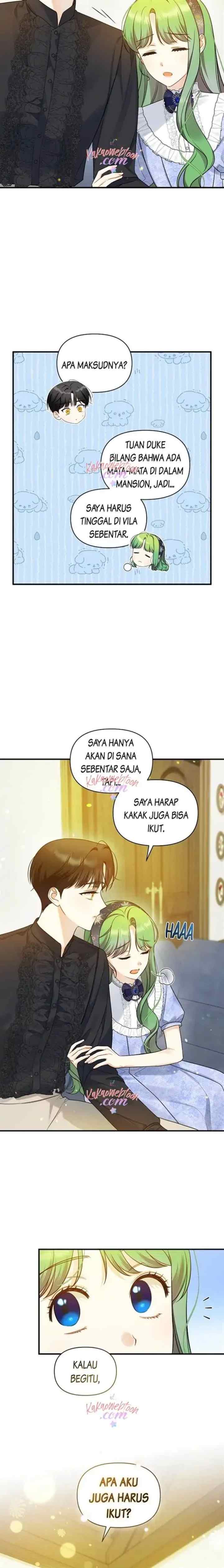 I Became the Younger Sister of a Regretful Obsessive Male Lead chapter 34 halaman 18