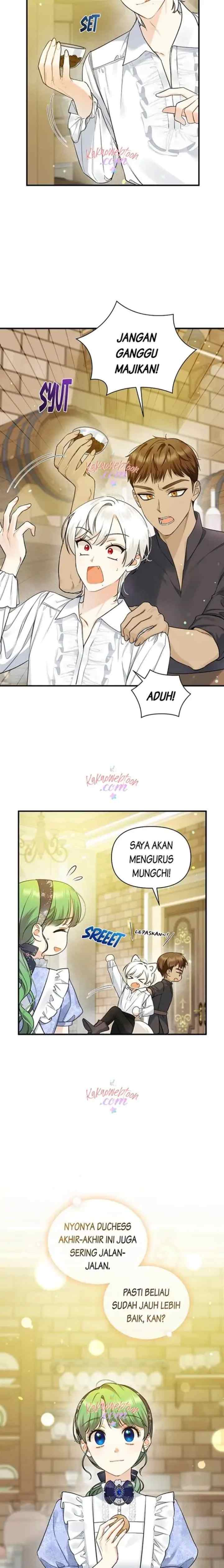 I Became the Younger Sister of a Regretful Obsessive Male Lead chapter 34 halaman 9