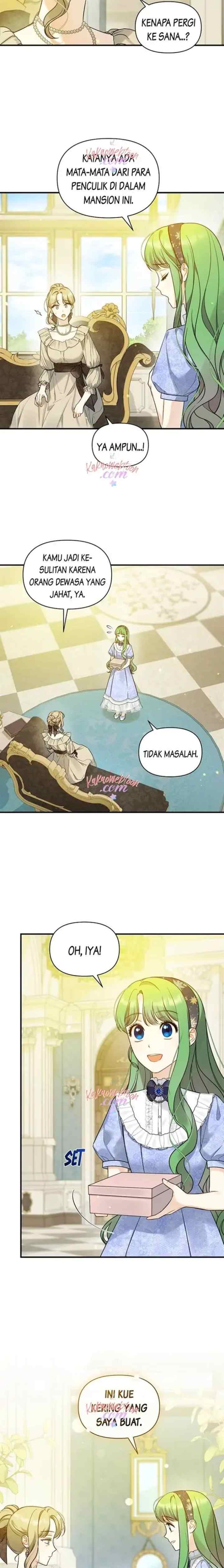 I Became the Younger Sister of a Regretful Obsessive Male Lead chapter 34 halaman 12