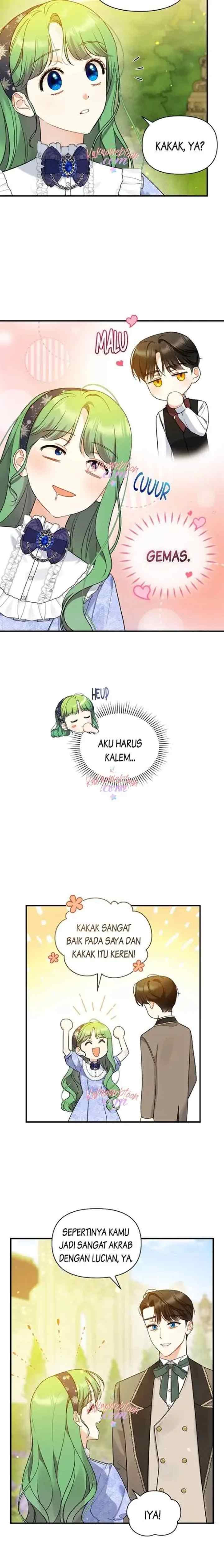 I Became the Younger Sister of a Regretful Obsessive Male Lead chapter 34 halaman 5