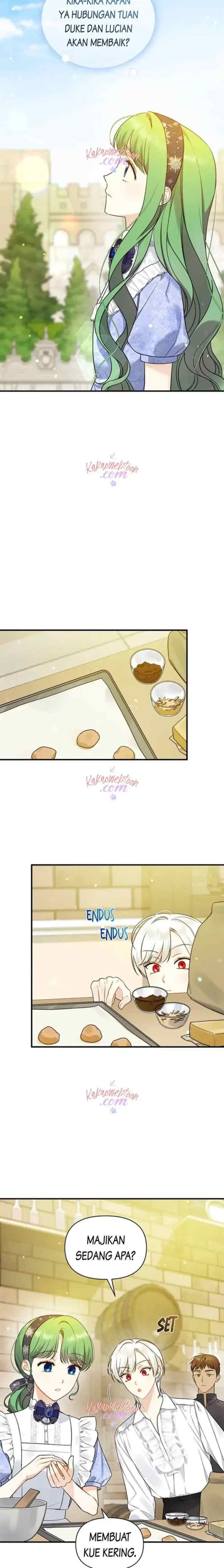 I Became the Younger Sister of a Regretful Obsessive Male Lead chapter 34 halaman 7