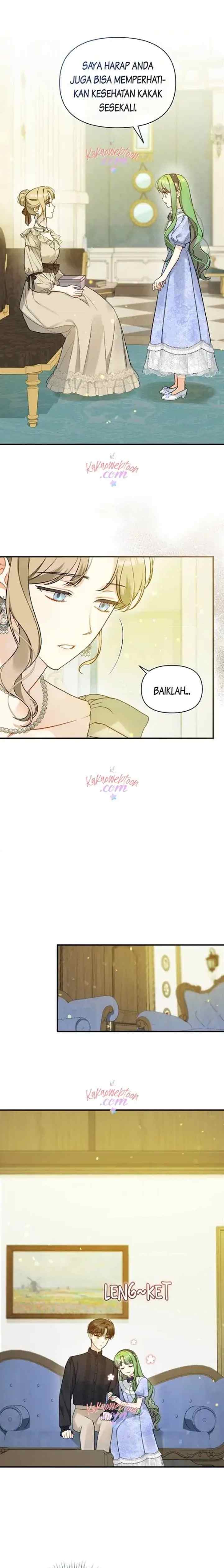 I Became the Younger Sister of a Regretful Obsessive Male Lead chapter 34 halaman 16