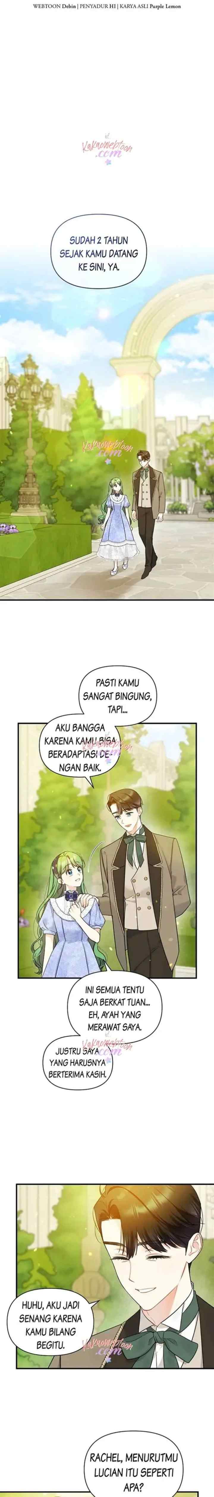 I Became the Younger Sister of a Regretful Obsessive Male Lead chapter 34 halaman 4