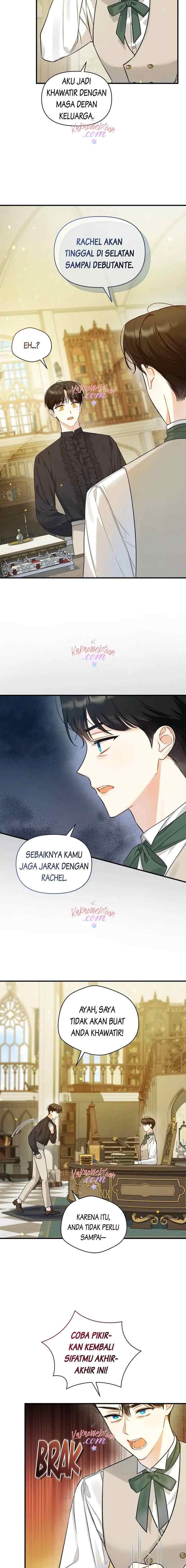 I Became the Younger Sister of a Regretful Obsessive Male Lead chapter 35 halaman 4