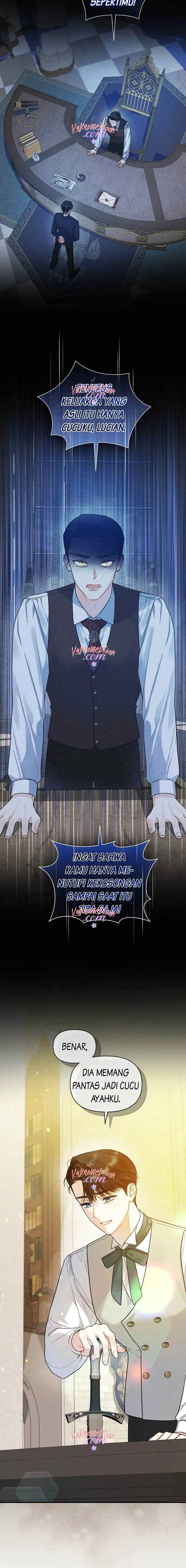 I Became the Younger Sister of a Regretful Obsessive Male Lead chapter 35 halaman 11