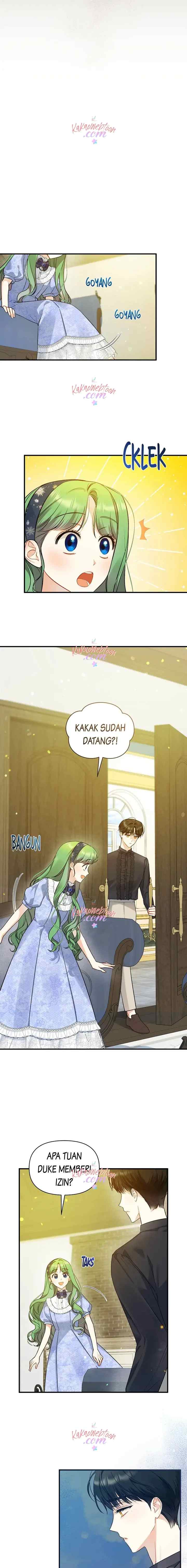 I Became the Younger Sister of a Regretful Obsessive Male Lead chapter 35 halaman 12
