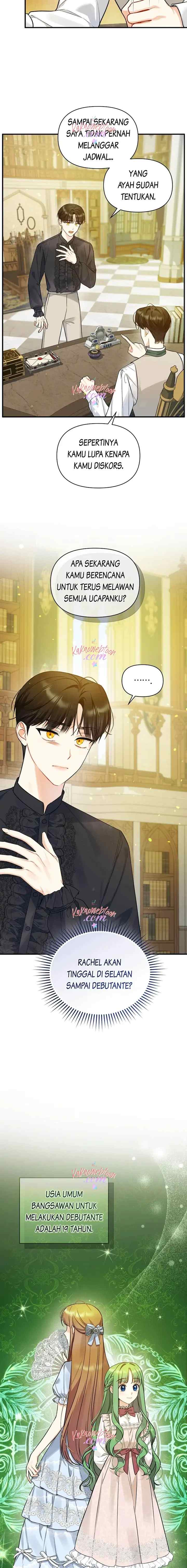 I Became the Younger Sister of a Regretful Obsessive Male Lead chapter 35 halaman 5