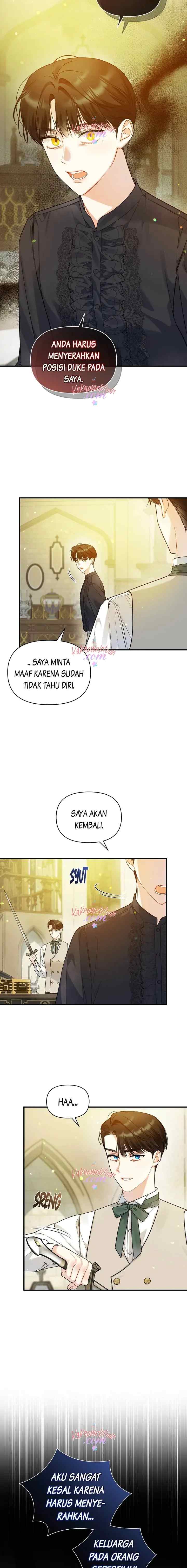 I Became the Younger Sister of a Regretful Obsessive Male Lead chapter 35 halaman 10