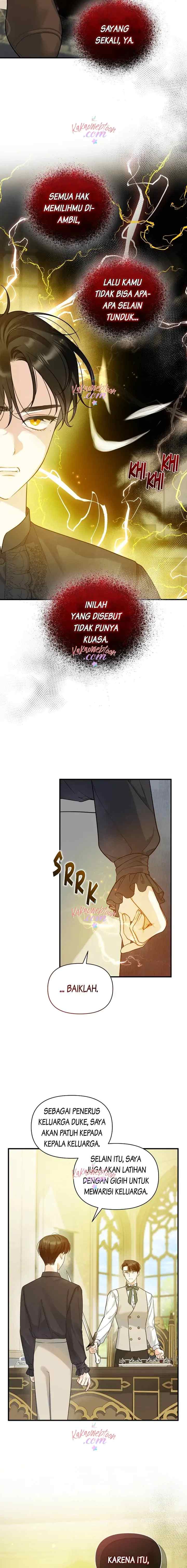 I Became the Younger Sister of a Regretful Obsessive Male Lead chapter 35 halaman 9