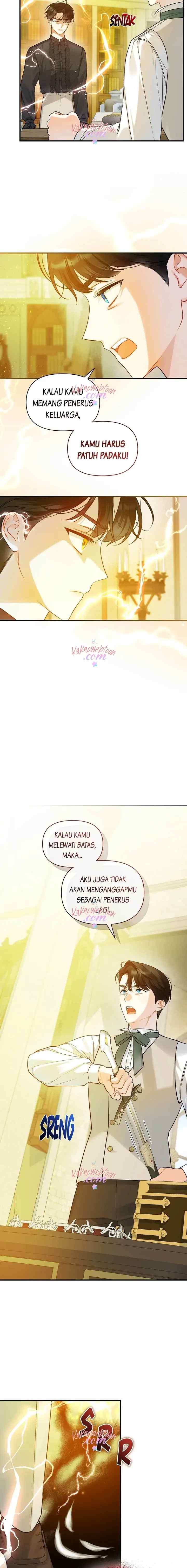 I Became the Younger Sister of a Regretful Obsessive Male Lead chapter 35 halaman 8