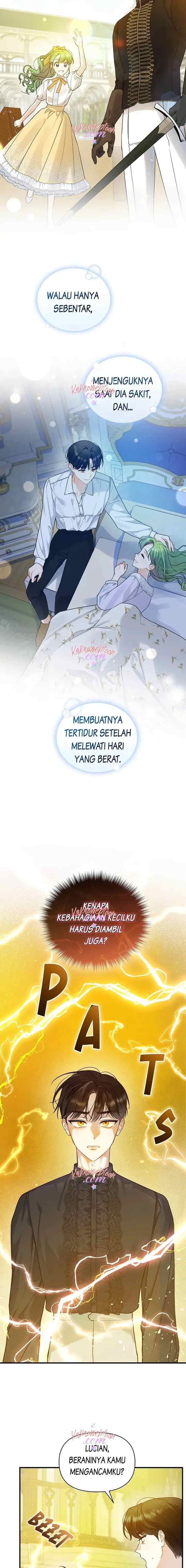 I Became the Younger Sister of a Regretful Obsessive Male Lead chapter 35 halaman 7