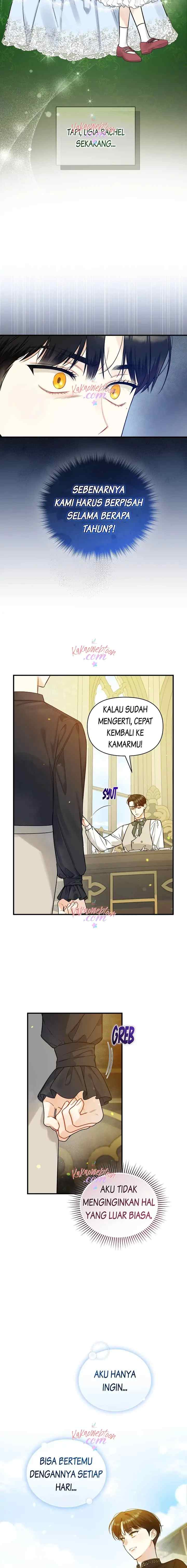 I Became the Younger Sister of a Regretful Obsessive Male Lead chapter 35 halaman 6