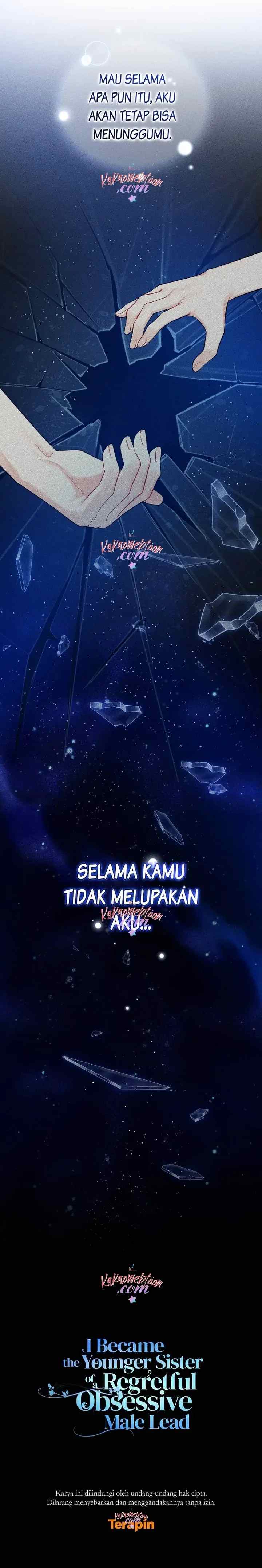 I Became the Younger Sister of a Regretful Obsessive Male Lead chapter 35 halaman 17