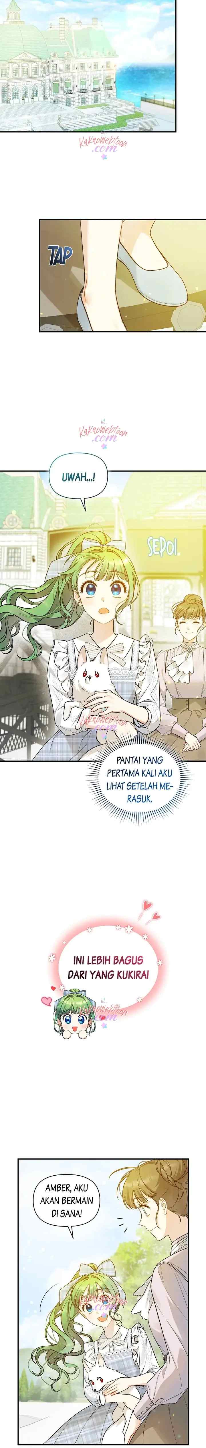 I Became the Younger Sister of a Regretful Obsessive Male Lead chapter 36 halaman 7