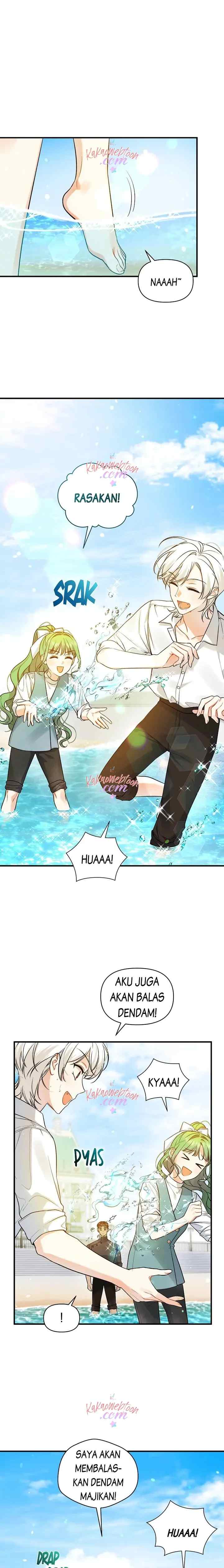 I Became the Younger Sister of a Regretful Obsessive Male Lead chapter 36 halaman 8